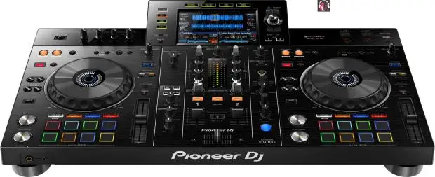 Rx2 Pioneer Xdjrx2 Digital Dj Controller Disc Player U Disk All-In-One Machine