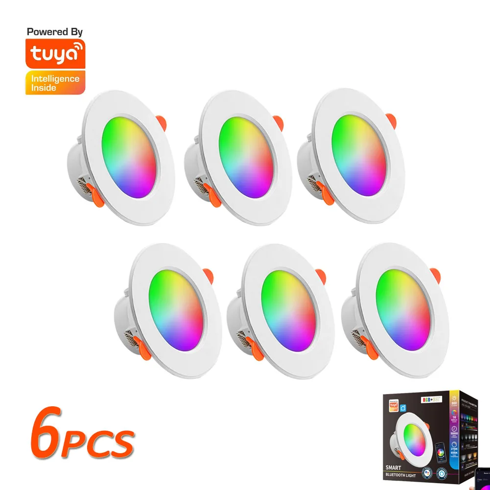 6PCS