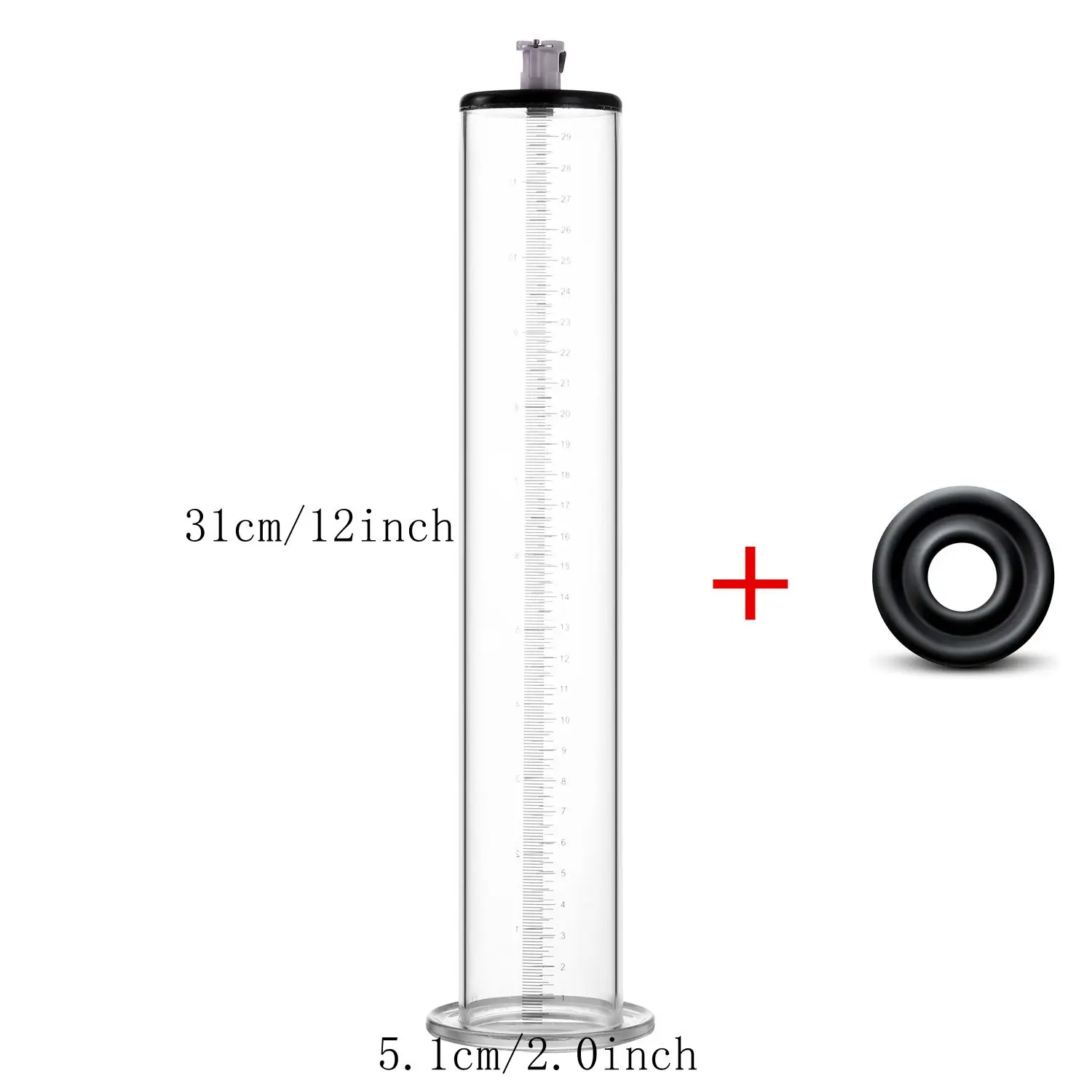 31-5.1cm cylinder