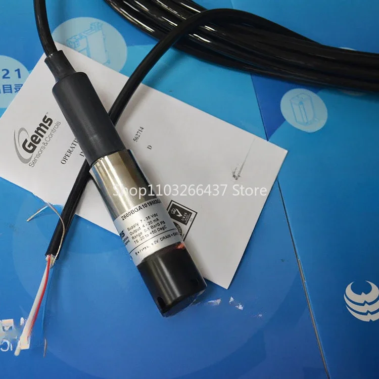 

Датчик давления Gemai GEMS 2600BGA1019M3FA в США