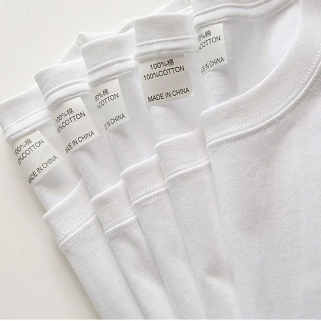 100% 코튼의 편안함과 캐주얼한 스타일을 즐기세요