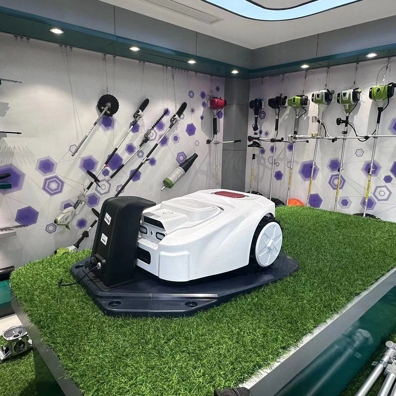 정원 관리에 혁신을 가져올 수 있는 제품