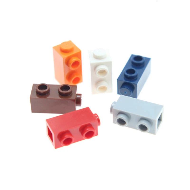 

Rainbow Pig MOC Parts 32952 Brick Modified 1 x 1 x 1 2/3 Compatible Bricks DIY Assmble Building Blocks Particle Kid Puzzle Toys