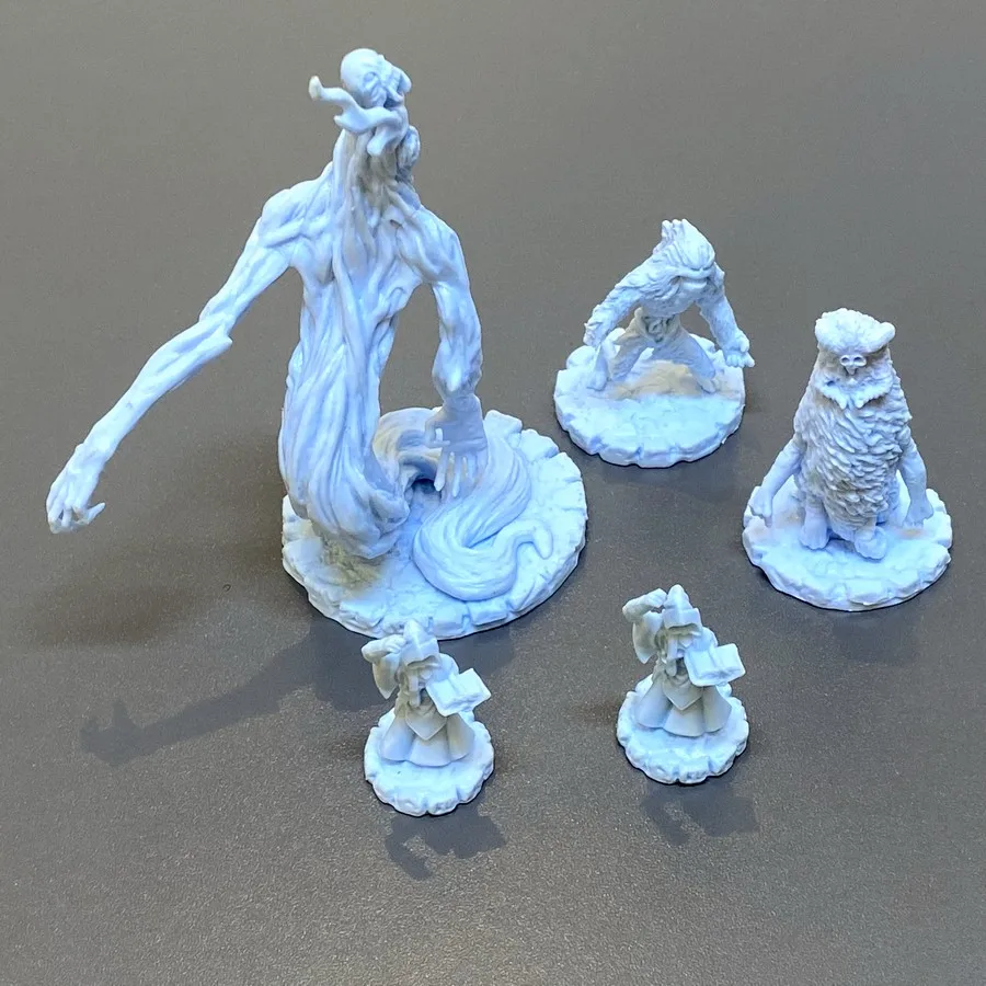 Petersen Games Cthulhu Wars: Juego De Mesa Estrategia 1 A 4