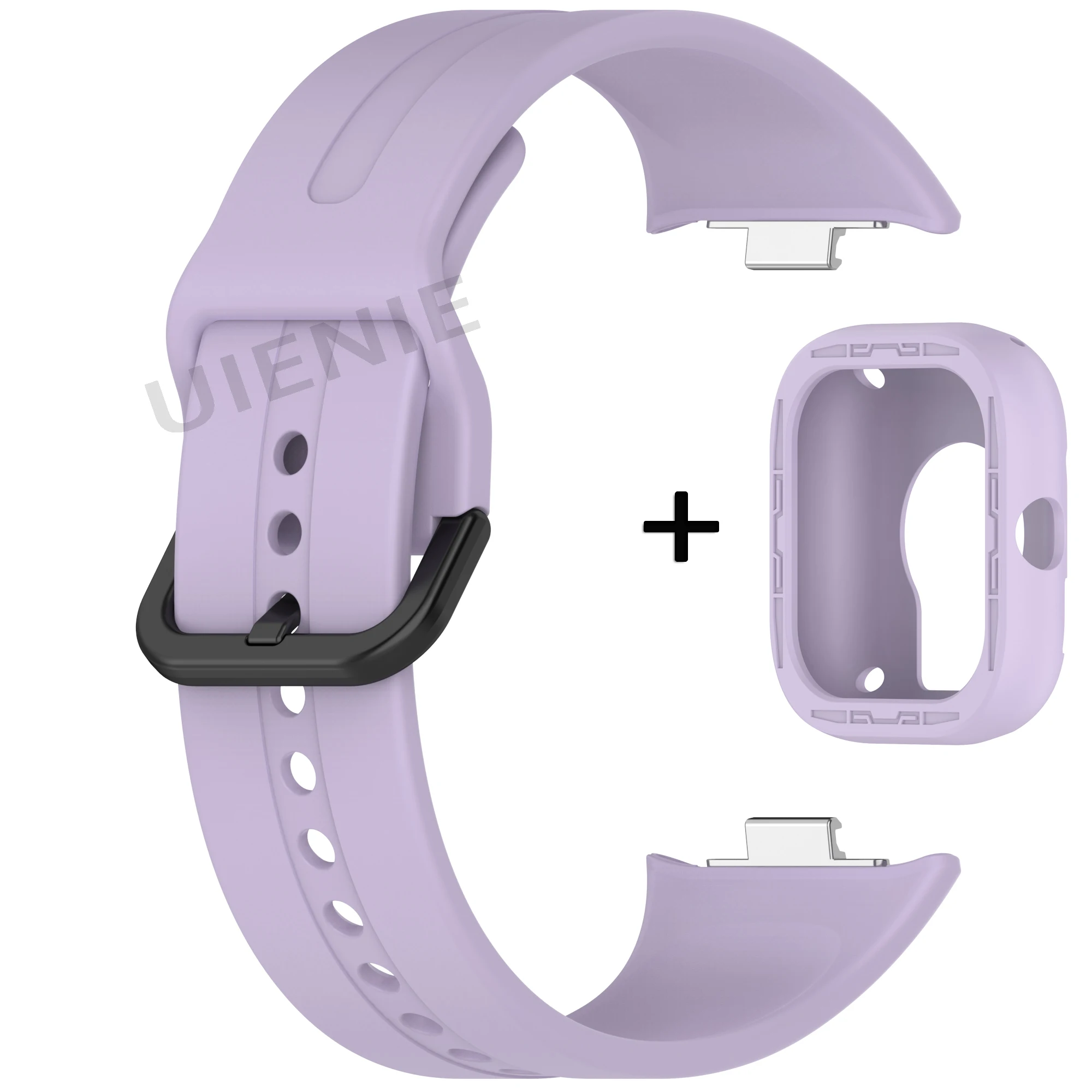 Silicone Sport Strap and Protective Cover