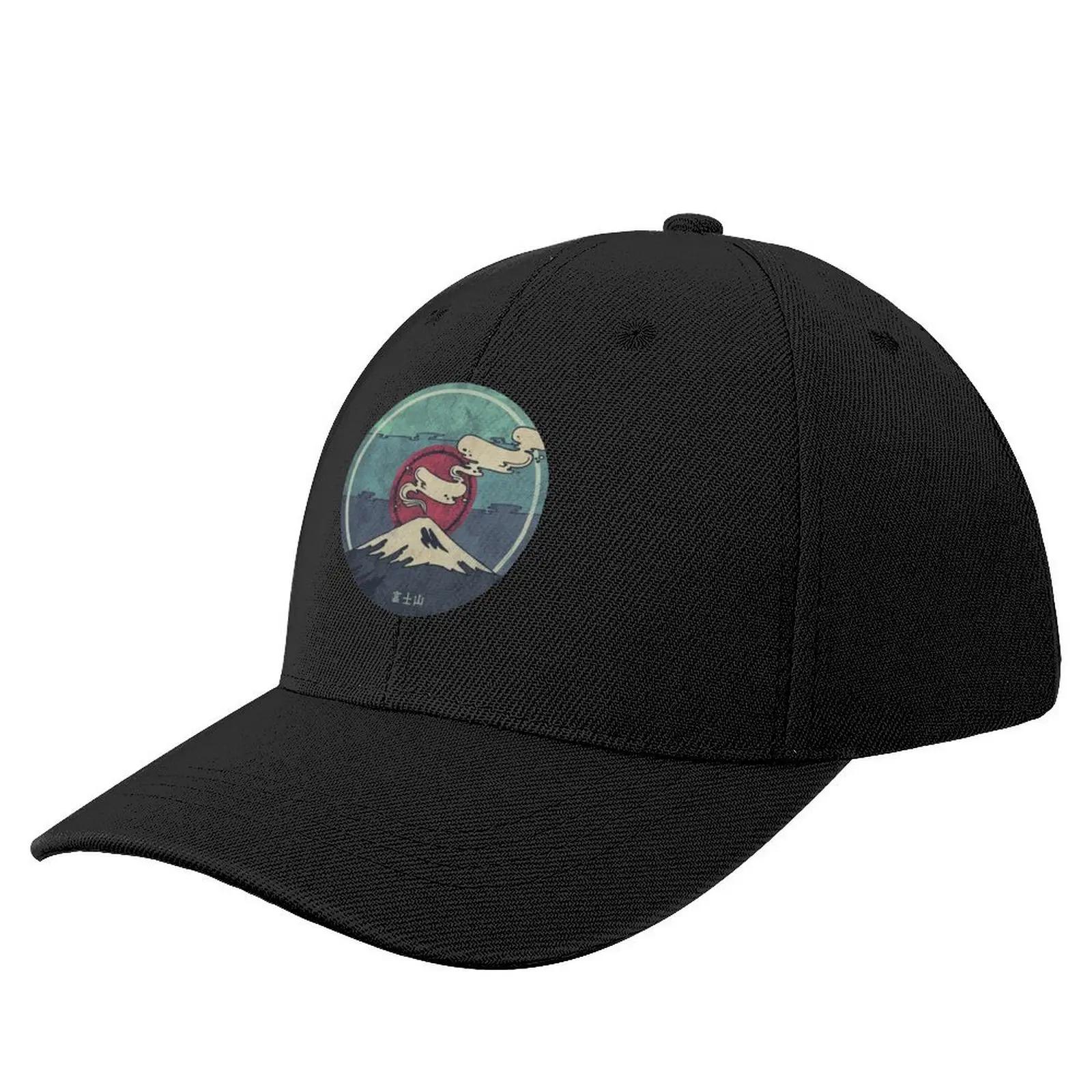 

Fuji Baseball Cap New In Hat Hood For Girls Men's