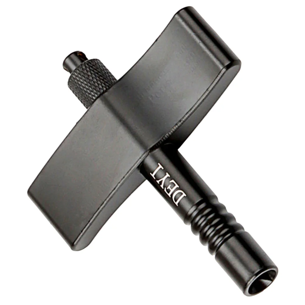 

Black Square Drum Wrench We15 Drummer Gifts Keys for Tuning Drums Instrument Parts Tool Metal Universal