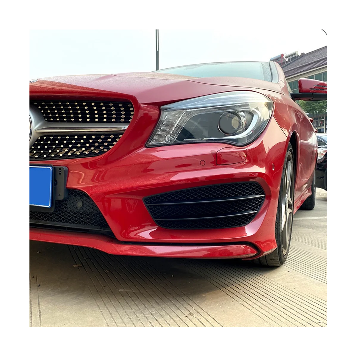 ڵ   Ȱ ׸, ޸  CLAŬ C117 AMG  CLA45  