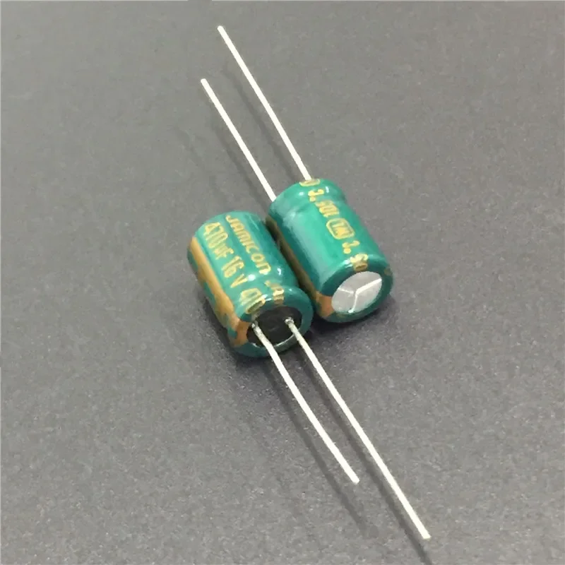10pcs470uF16VJAMICONWLSeriesLowImpedance8x115mm16V470uF
