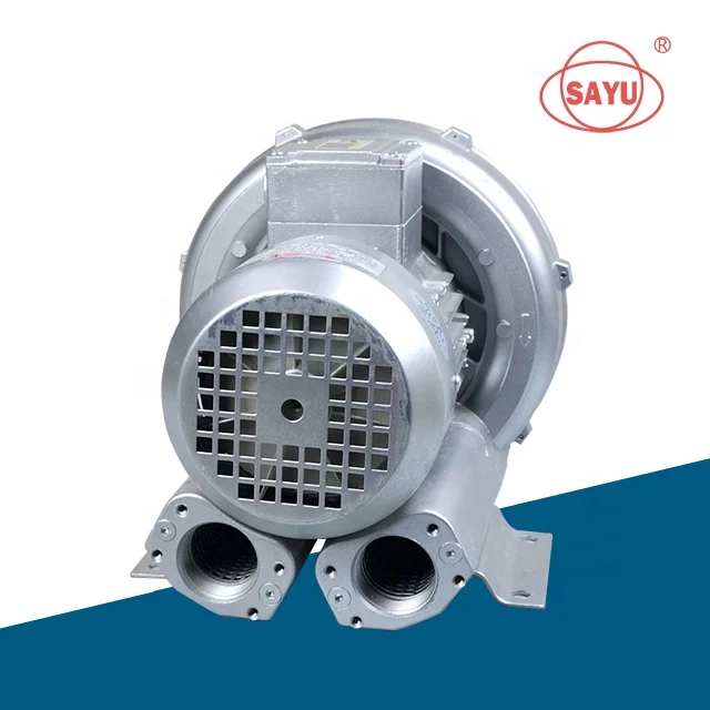 0.18kw Power Electric Air Blower for industrial Vacuum Cleaner 2