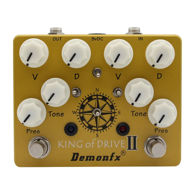 New Demonfx Upgrade Version King Of Drive II High quality New Demonfx Upgrade Version King Of Drive II High quality