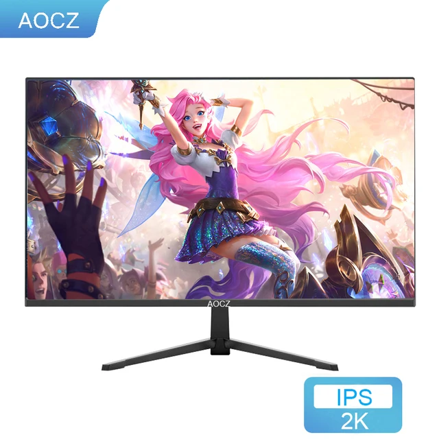 27 Inch 2K 75Hz Monitor