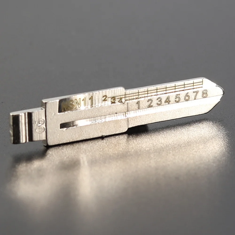 Рисунок 3 - Автомобильный пустой ключ с линейкой