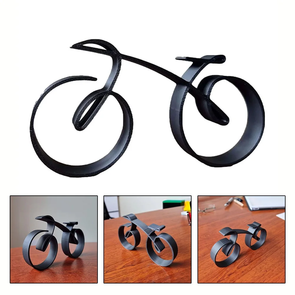 

Unique And Trendy Iron Bicycle Décor For Your Home Garden Bicycle Ornaments Figurines Miniatures Creative Iron Arts And Crafts