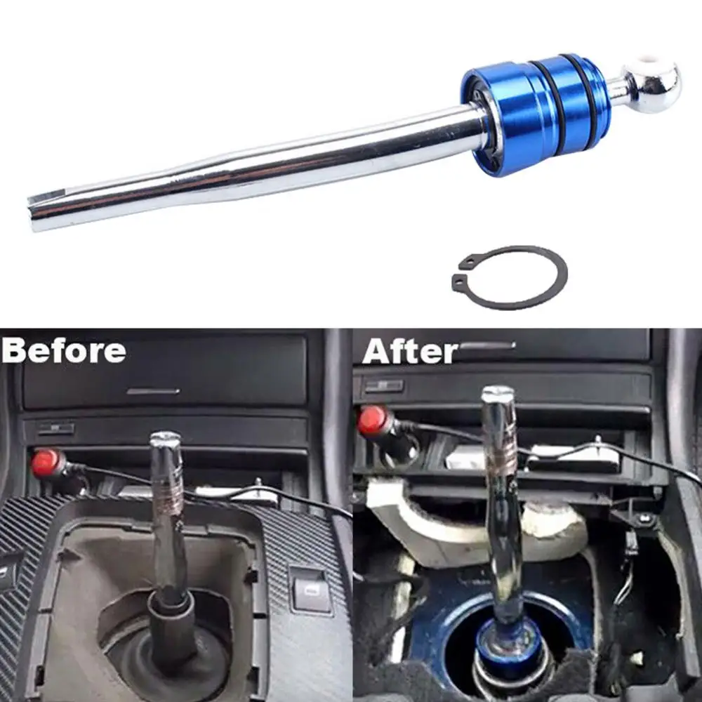 Aluminum Car Quick Shift Short Throw Shifter for BM-W E30 E36 E39 E46 M3 M5