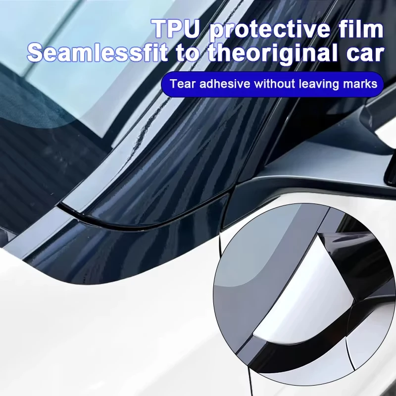 Tesla Model Y 2020-2023 Roof Film