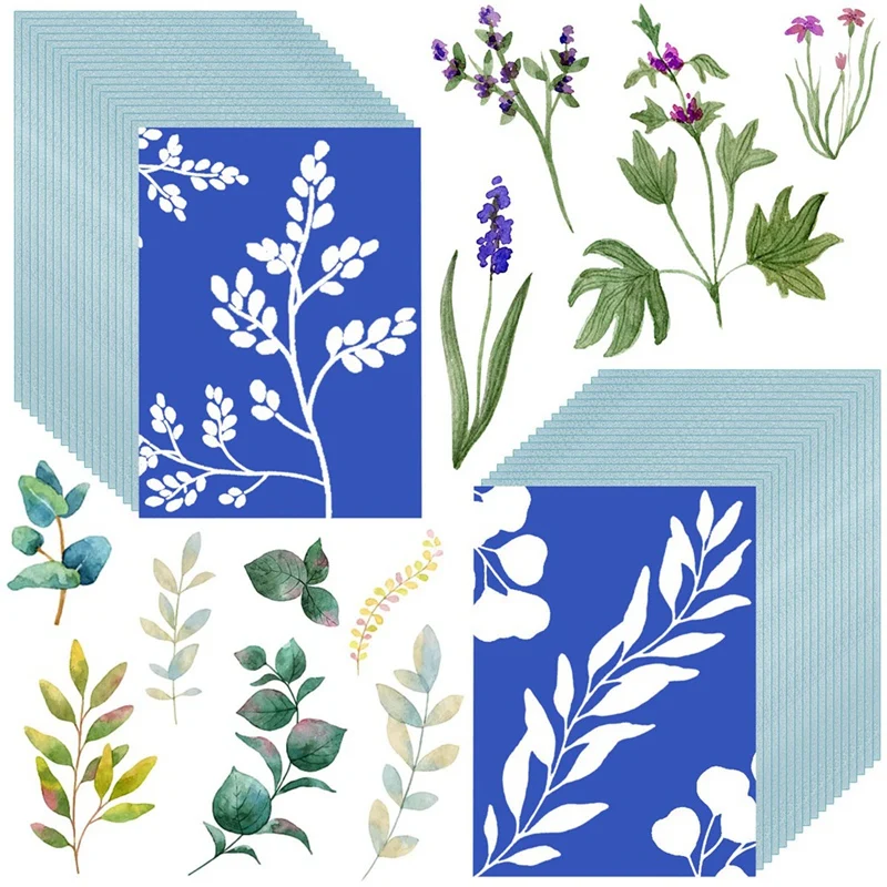 Рисунок 4 - Высокочувствительная бумага для печати на солнце