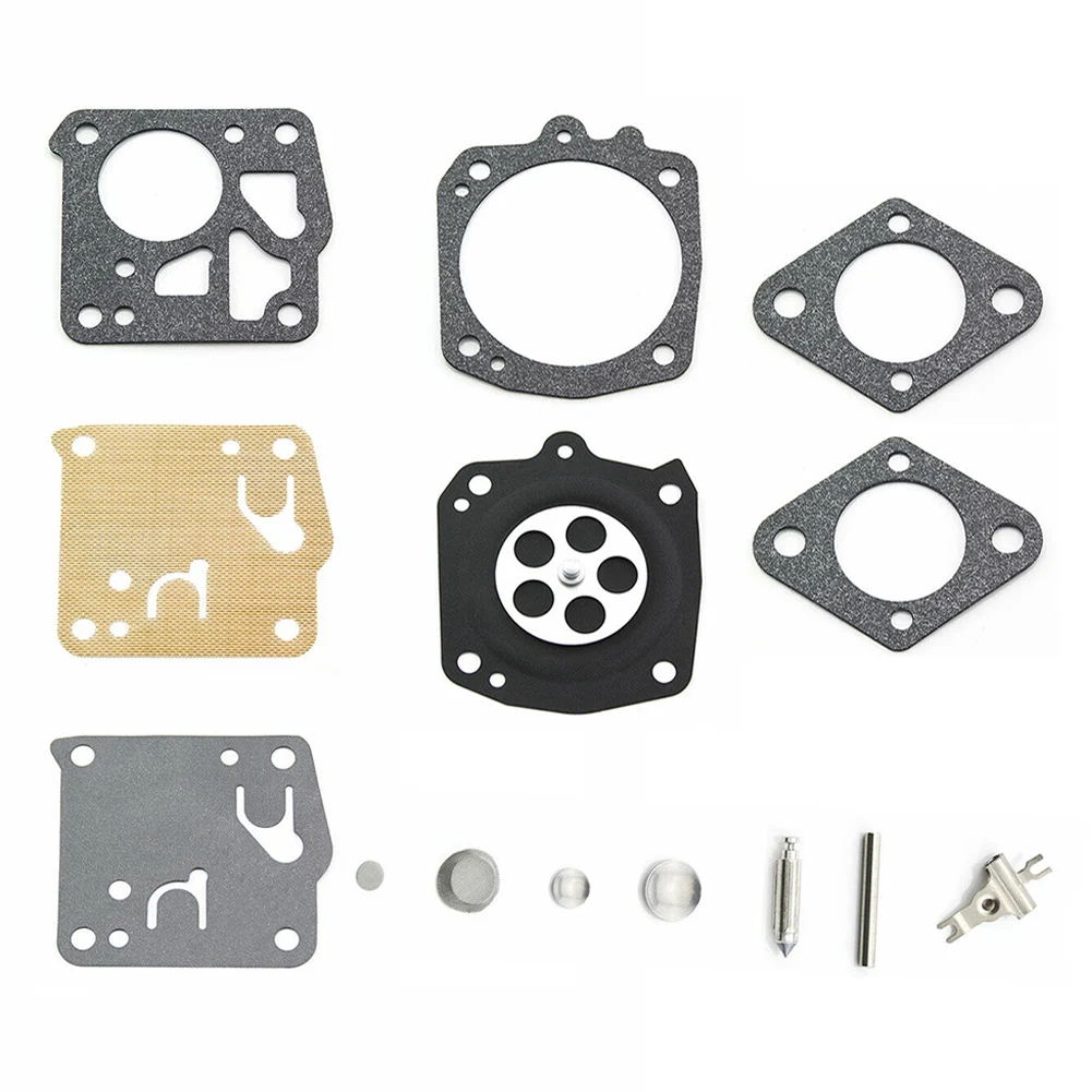 

Carburettor Membrane Set Gasket For Dolmar PS6000i For Stihl TS50 For 2101 385XP Chainsaw Accessories For Home Garden Tool