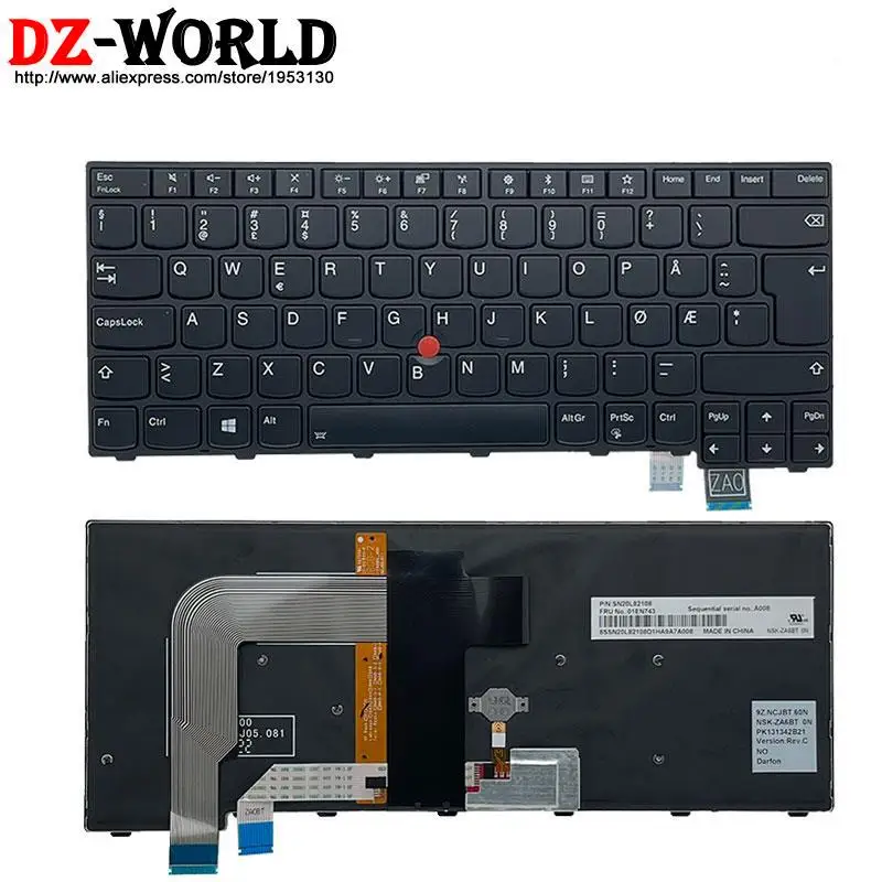 Gen2, T470s, S2 2 ° T460s, IT