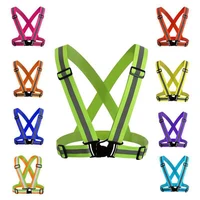 Hi-Vis Reflective Straps