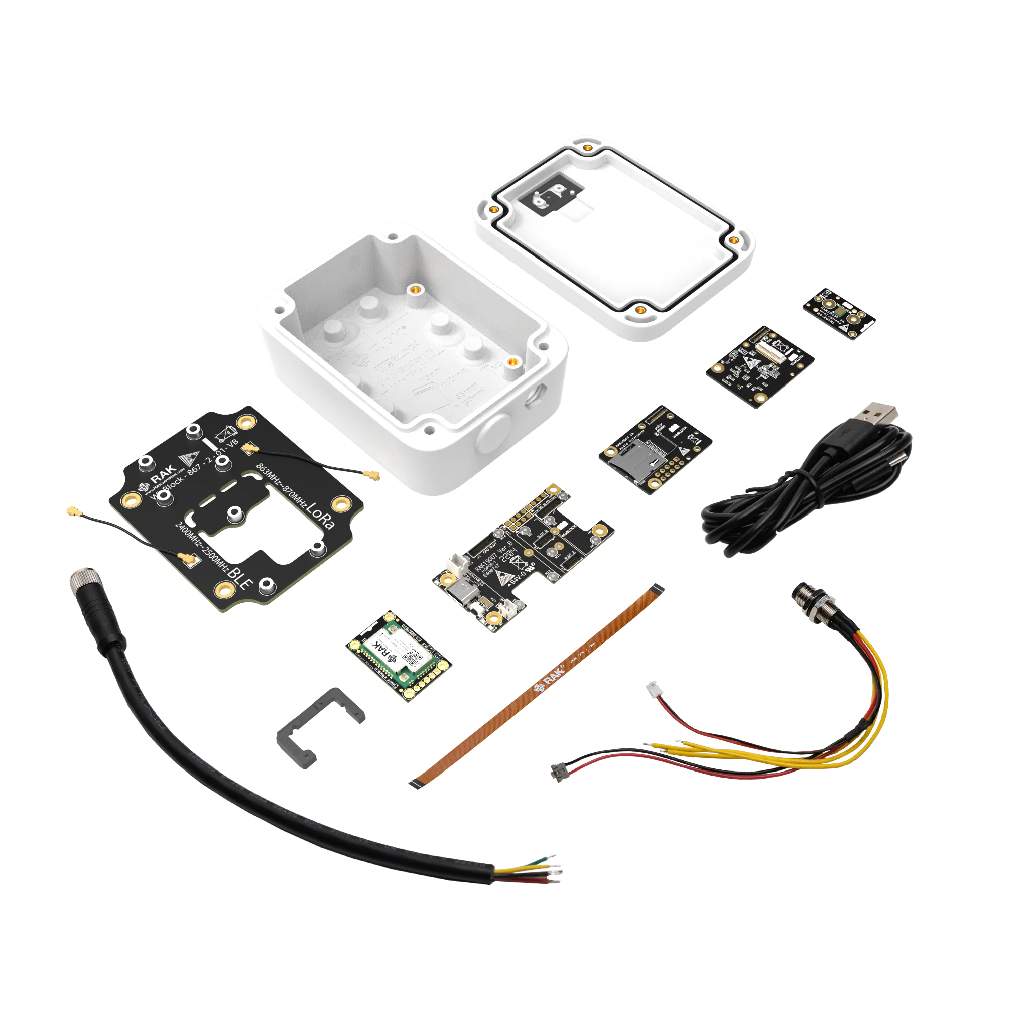 WisBlock Microphone Starter Kit