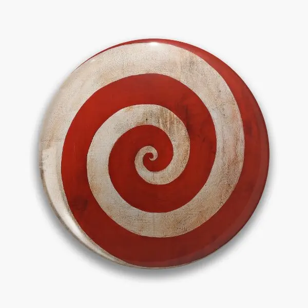 Sideshow Carnival Spiral Soft Button Pin Cartoon Clothes Women Lover Metal Creative Jewelry Badge Spilla Fashion Hat Spilla Da Bavero