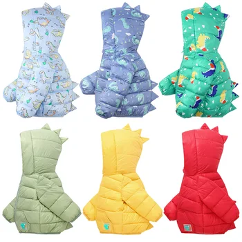 Toddler Jacket Baby Boys Autumn Winter Fashion 1