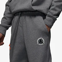Nike officiel véritable JORDAN jogging chaud doublé polaire pour hommes DV7597-091 2