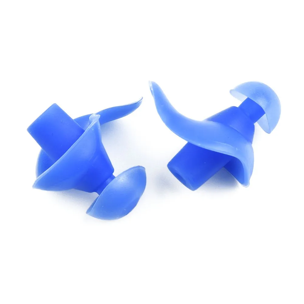 

1 Pair Ear Plugs Water Sports Swimming Diving Adult Waterproof Ear Protector Box Diving Water Waterproof Ear Plug