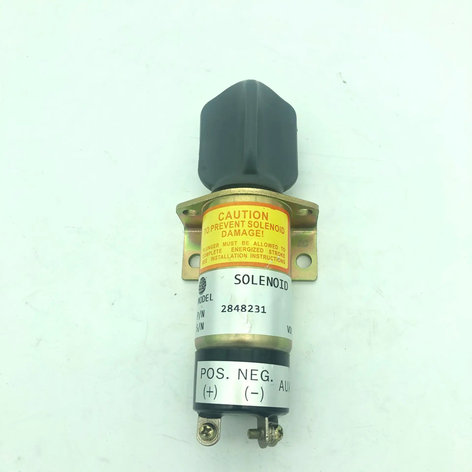 

2848231 Stop Flameout Solenoid Valve 24V SA-3453T