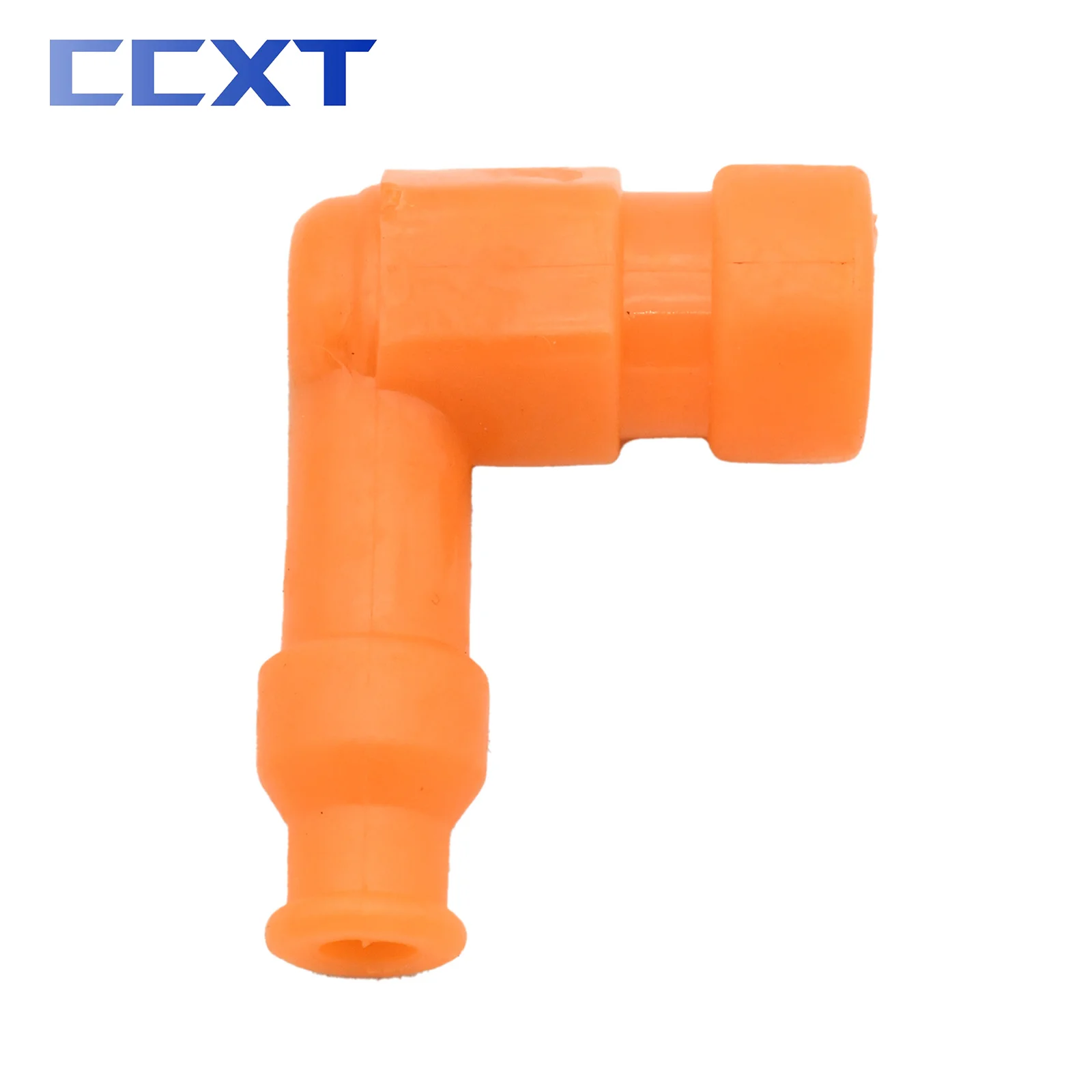 Motorcycle Scooter ATV Dirt Bike Modified Rubber Lgnition Spark Plug Cap For KTM Honda Kawasaki Yamaha Suzuki Universal Parts