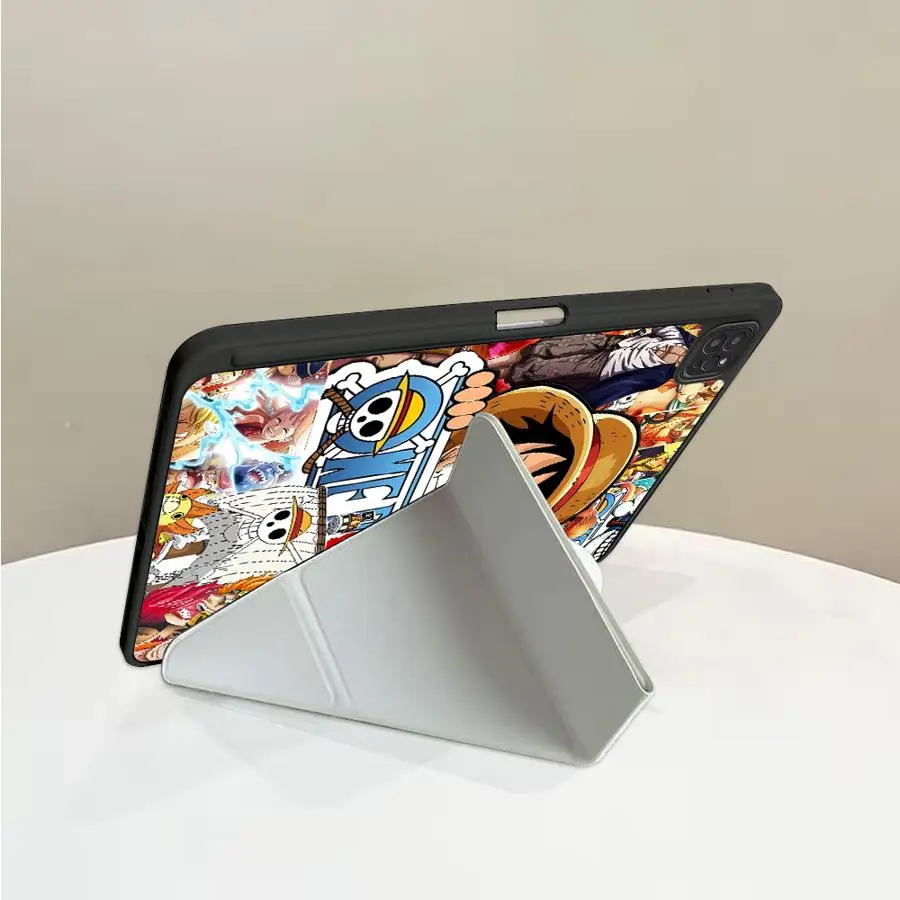 Durable OneS P-ieceS Comics Tablet Case with Stand