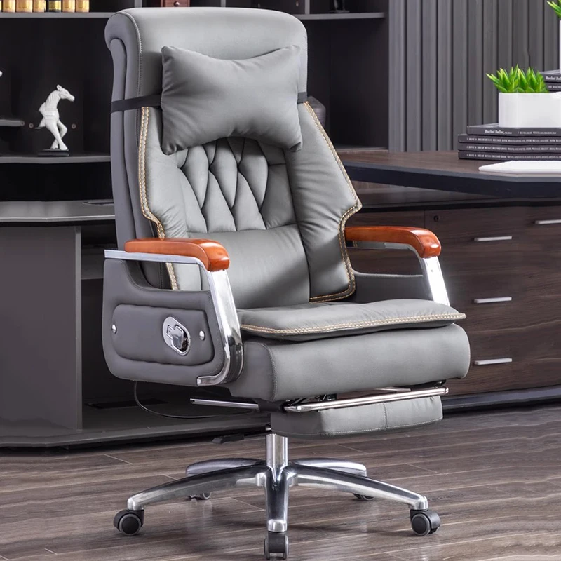 Conference Living Room Chair Arm Designer Rolling Luxury Accent Office Chair Floor Zero Gravity Silla De Oficina Salon Furniture cover waterproof designer office chair headrest back support recline gaming game chairs living room silla de oficina furnitures