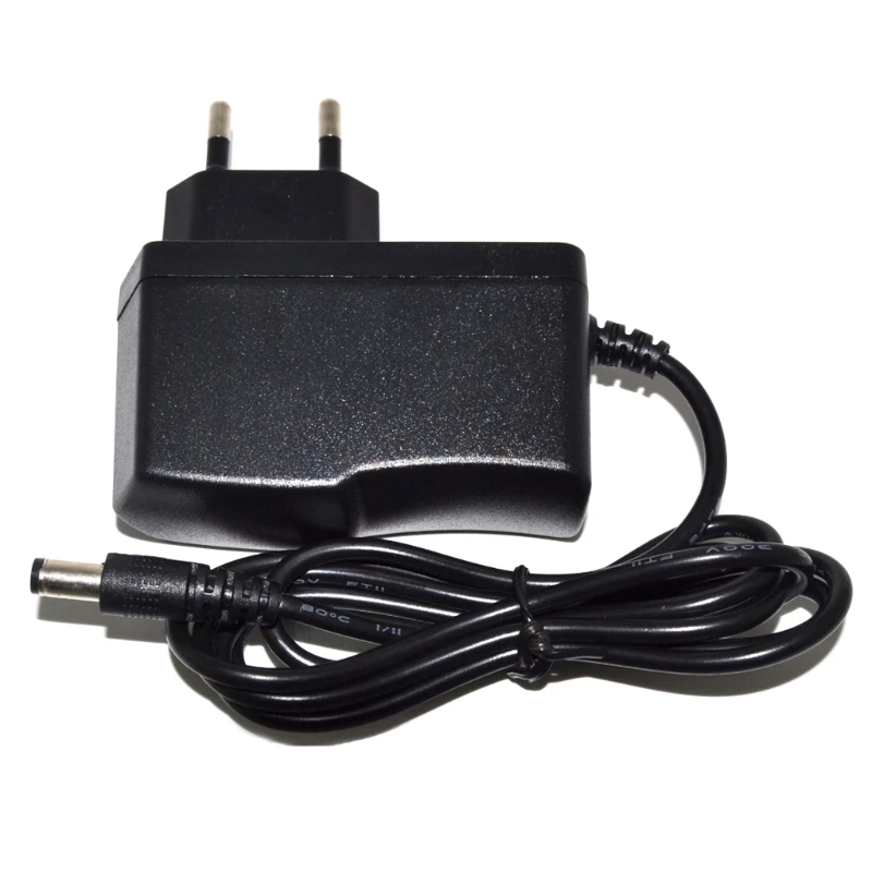 EU-stekker wisselstroomadapter voeding voor SNES SNES oplader rode en witte machinetransformator oplaadadapter