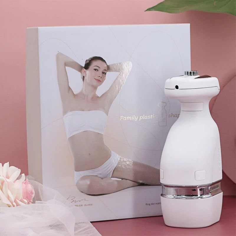 Portable Hifu Body Slimmiming Machine 3D Hifu Skin Tightening Weight Loss Machine HelloBody Handy Fast Fat Removal For Home Use portable electric quartz tube infrared heater 550w mini handy heating space heater for desk room 220v warmer for house winter