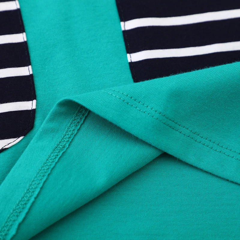 New Baby Girl Summer Dress Kids Clothes Cartoon Giraffe Short Sleeves Dresses Cotton Vestidos Children's Clothing