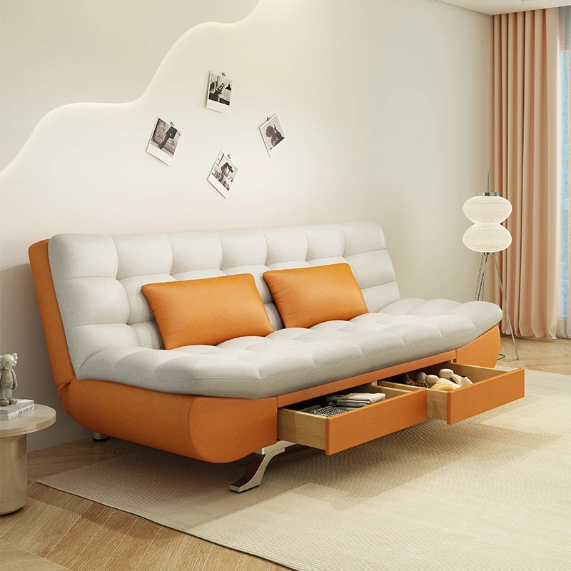 

High Back Lazy Sofa Chairs Modern Double Storage Lounge Living Room Sofa Chair House Loveseat Individual Kanepe Home Furniture