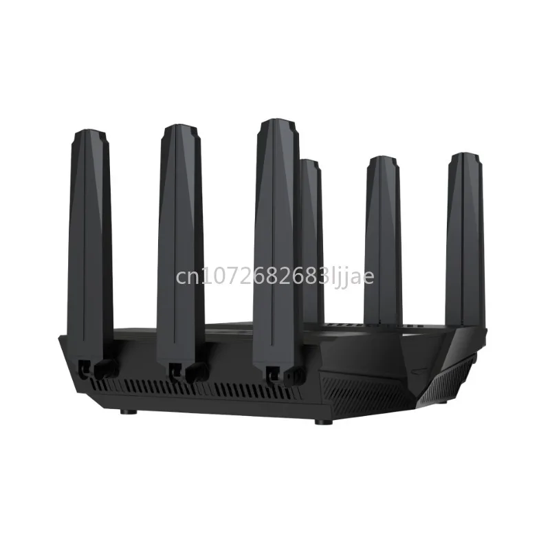 더 빠르고 안정적인 네트워크 연결을 위한 듀얼 주파수 기가비트 Wi-Fi6 무선 라우터