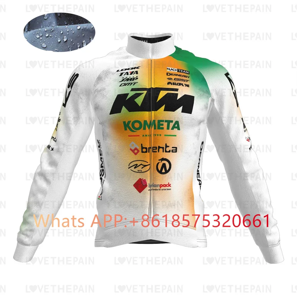 Slp 라이딩 긴팔 방풍 및 방수 셔츠, 범용 재킷, 자전거 mtb uci 저지, 스포츠 탑 사이클링 방풍 재킷