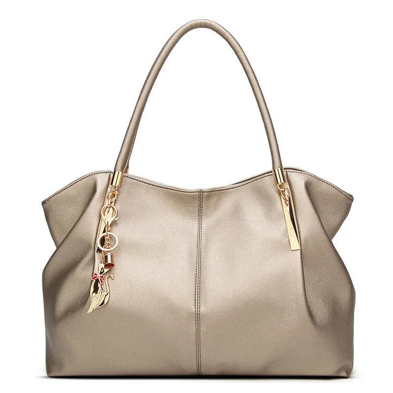 

Luxury PU Leather Women Bags Top-handle Bag Ladies Shoulder Bags For women 2023 Brand Designer Women Handbags sac a main Kabelka