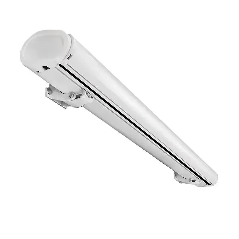 

Электрический солнцезащитный Выдвижной алюминиевый сплав ткань вилла двор балкон уличный Интеллектуальный складной навес