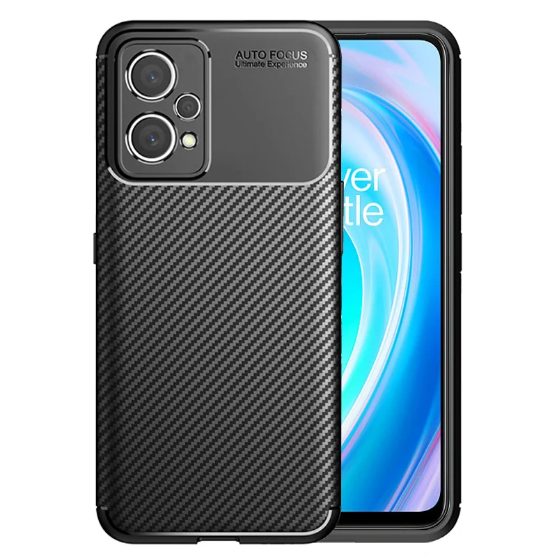 

For Cover Oneplus Nord CE 2 Lite Case For Oneplus Nord CE 2 Lite Capas Bumper Soft TPU Cover For Oneplus Nord CE 2 Lite Fundas