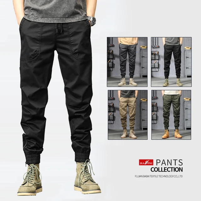 Pants Collection for Men