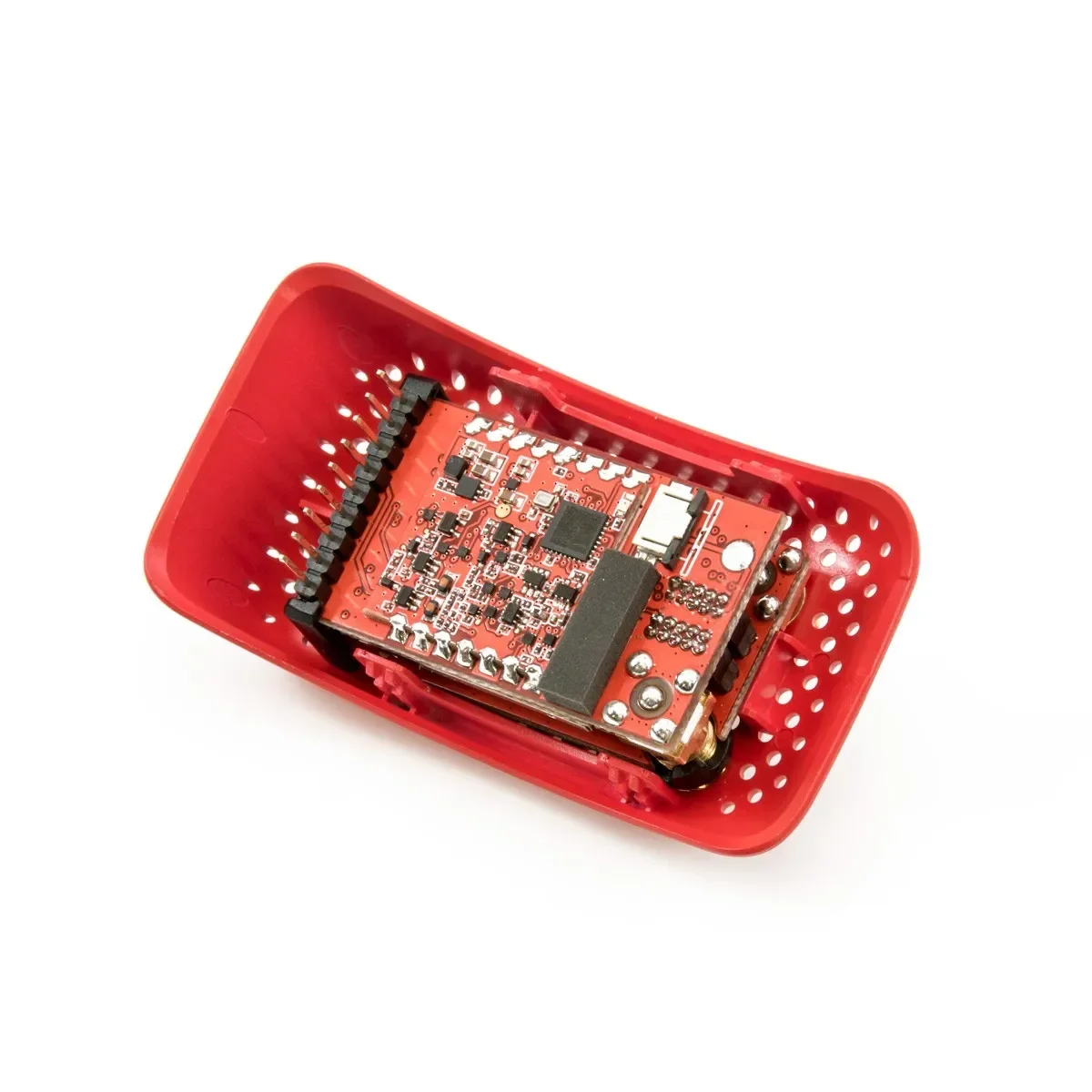 Fatshark HDO + rapidFIRE Module + α ImmersionRC RapidFIRE with Analog PLUS Goggle 5.8G Receiver Module