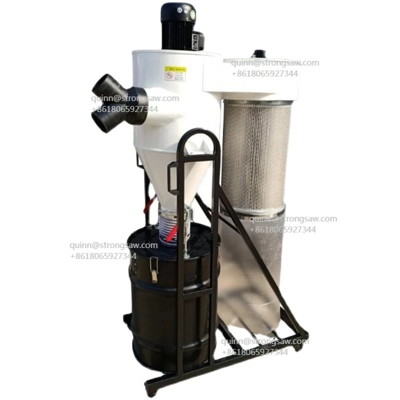 Electric Dust Removal Industrial Woodworking Vacuum Cleaner Duster With