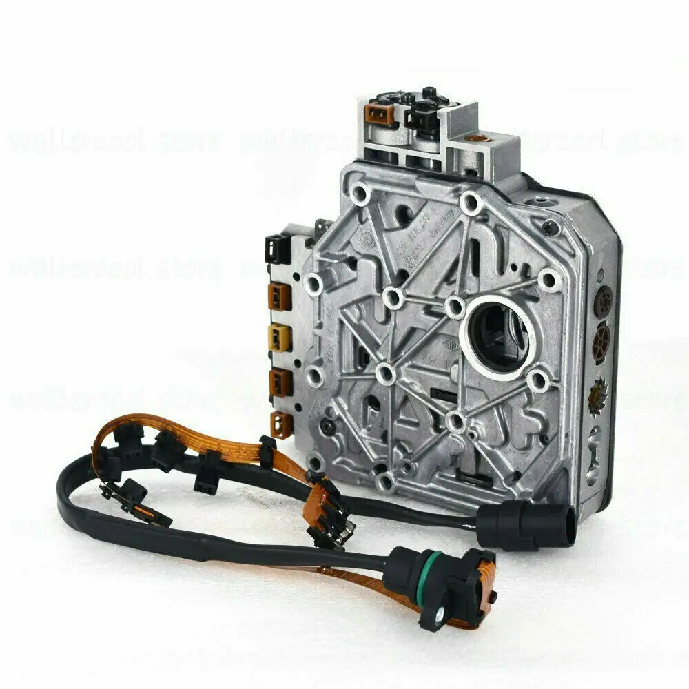 Auto Transmission Valve Body Fits For VW Jetta Golf Beetle MK4 2.0L TDI 1999-2005 High-Quality Transmission Valve Body