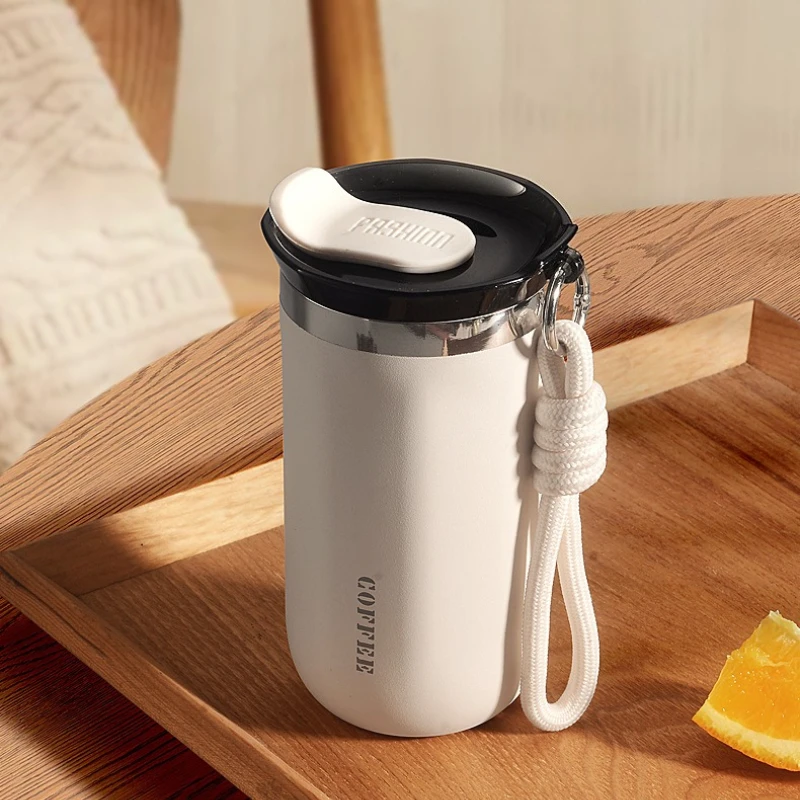 Premium Vacuum Insulated Flask - 24H Hot & 12H Cold Thermal Bottle - View 5