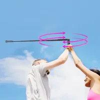 Invisible Bullet Time Selfie Stick for Insta360 X4 X3 X2 GoPro 12 11 10 9 8 DJI Action 4/3 SJCAM Camera Extended Bundle Handle - Image 6