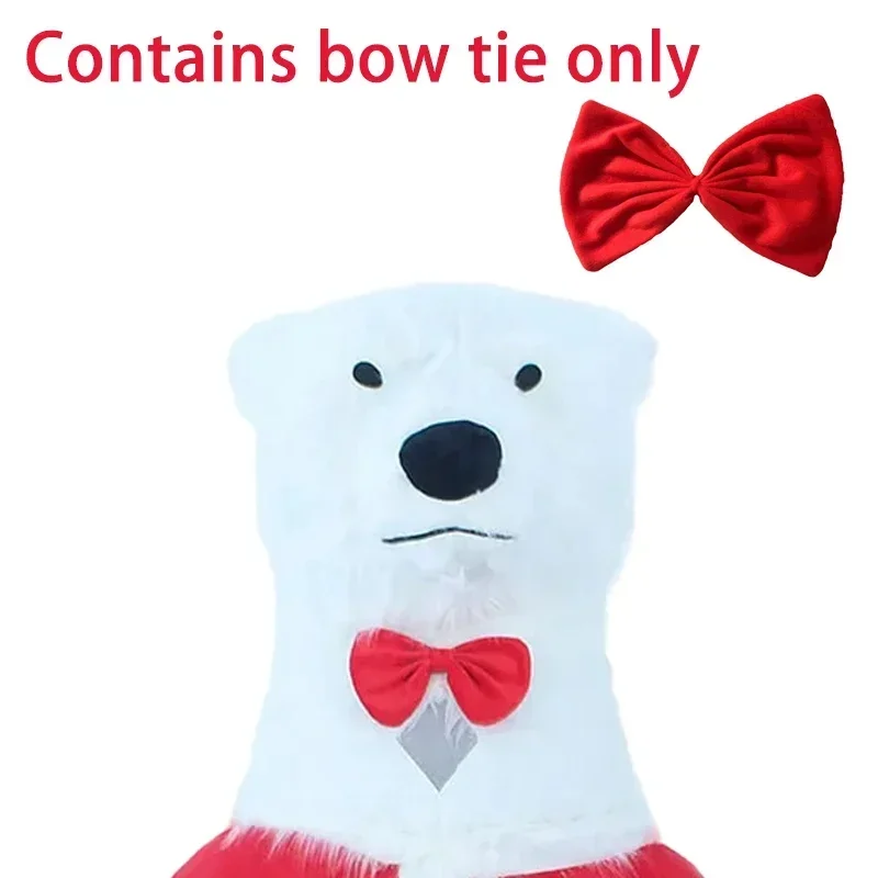Blower Fan 12V Charger Bow Tie for Cartoon Clothing Inflatable Mascot Costume Accessories
