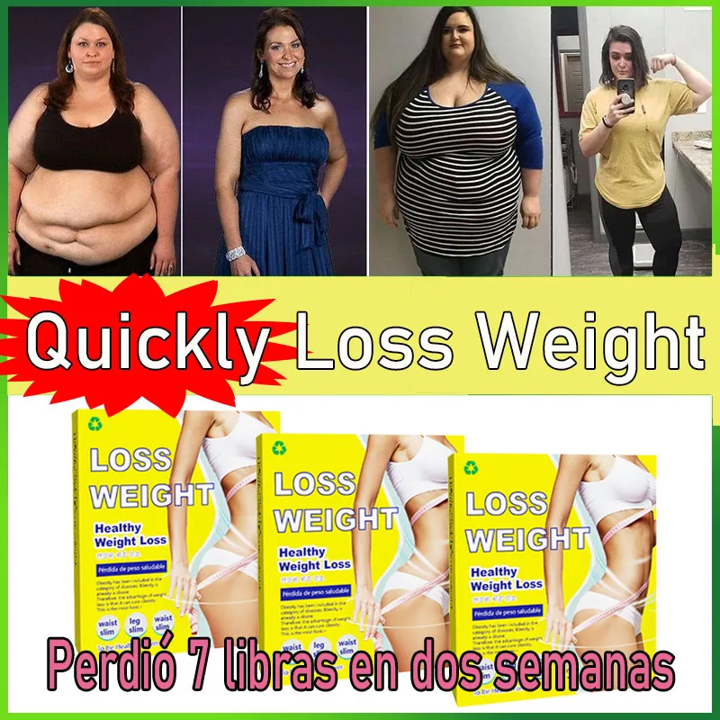 30pcs Strongest F-at Slim Product Burning and C-ellulite S-limming p-atch W-eight L-oss Detox Face Lift Decreased Appetite Good 1